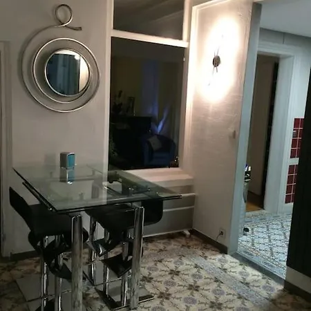 Maison Zen De à 2 Pas De La Villa *