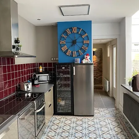 Maison Zen De à 2 Pas De La Villa Dunkirk