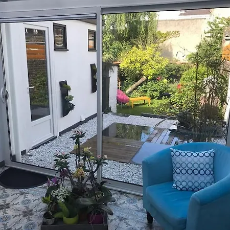 Villa Maison Zen De A 2 Pas De La Dunkirk