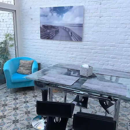 Villa Maison Zen De A 2 Pas De La Dunkirk