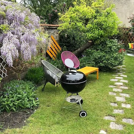 Maison Zen De A 2 Pas De La Villa *