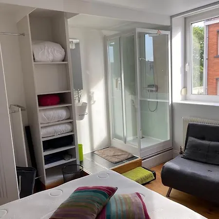 Maison Zen De A 2 Pas De La Villa Dunkirk