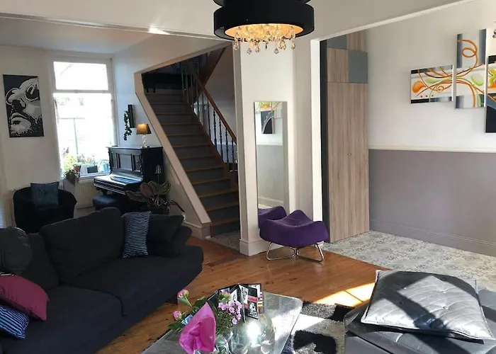 Maison Zen De A 2 Pas De La Villa *