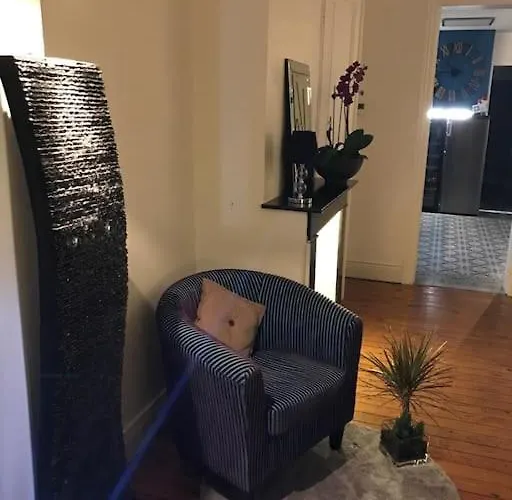 Maison Zen De A 2 Pas De La Villa Dunkirk