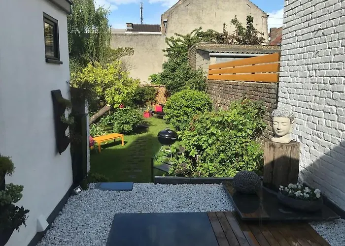 Maison Zen De A 2 Pas De La Villa