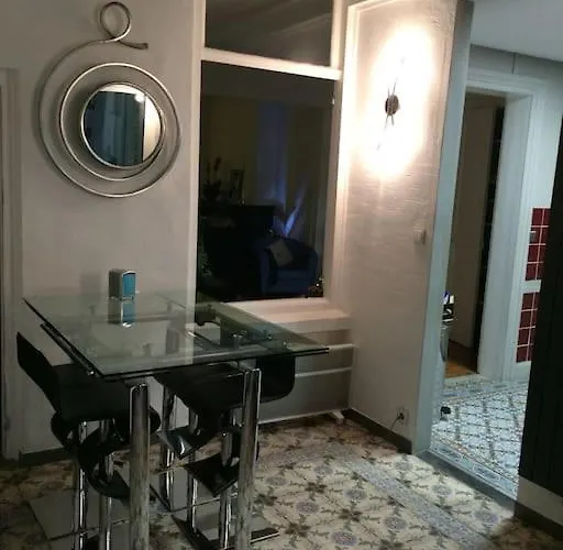 Maison Zen De A 2 Pas De La Villa *