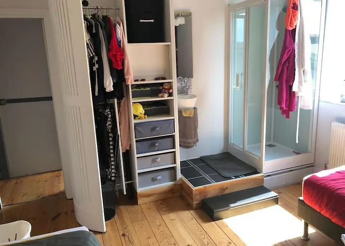 Villa Maison Zen De A 2 Pas De La