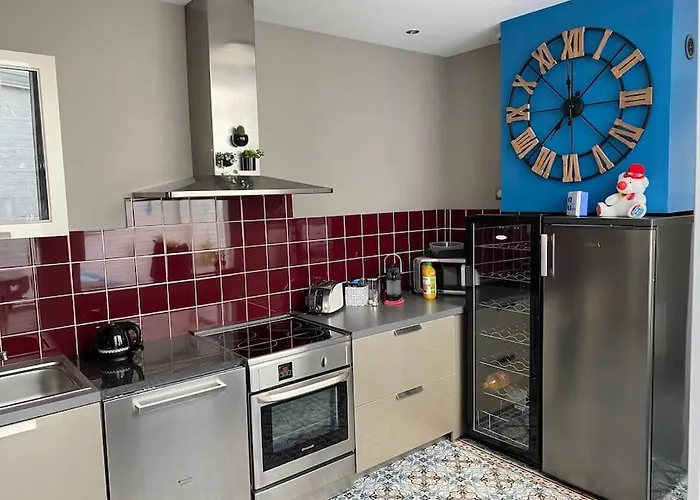 Maison Zen De A 2 Pas De La *