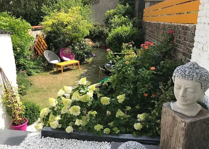 Maison Zen De A 2 Pas De La