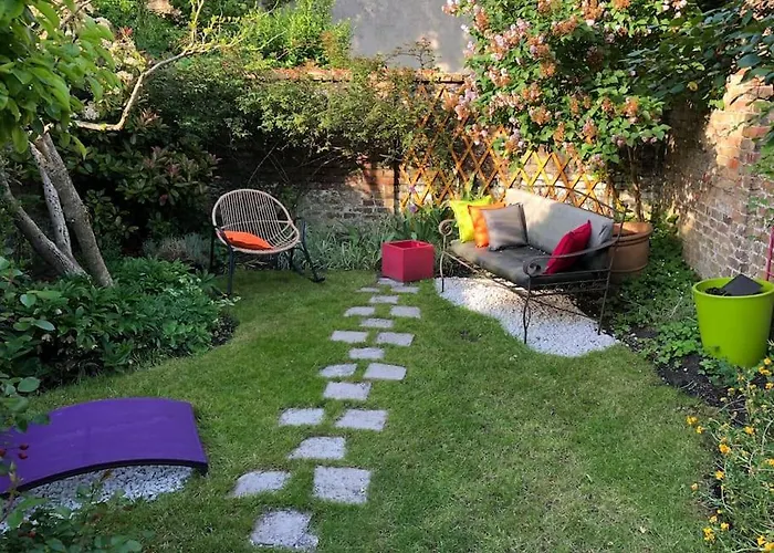 Villa Maison Zen De A 2 Pas De La Dunkirk