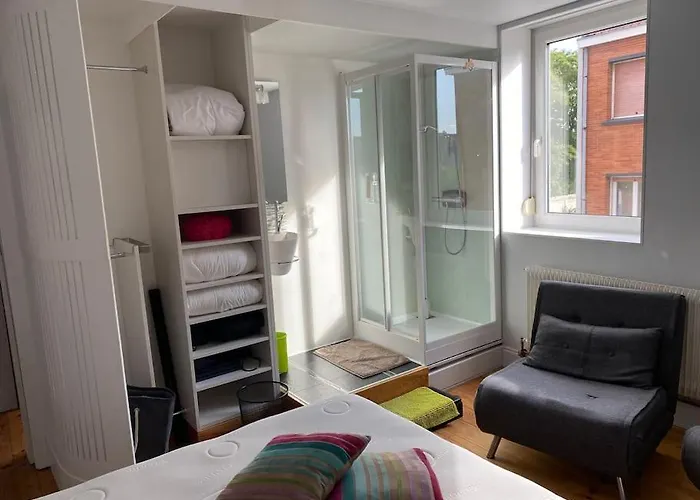 Maison Zen De A 2 Pas De La Villa Dunkirk